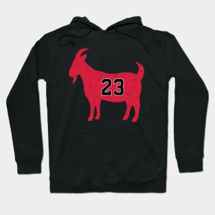 Goat 23 MJ vintage Hoodie